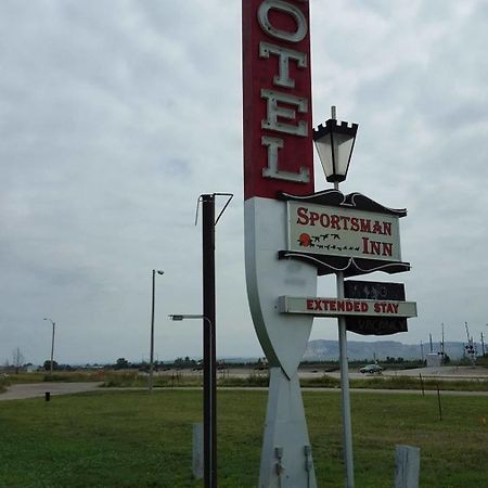 Sportsman Inn - Scottsbluff Extérieur photo