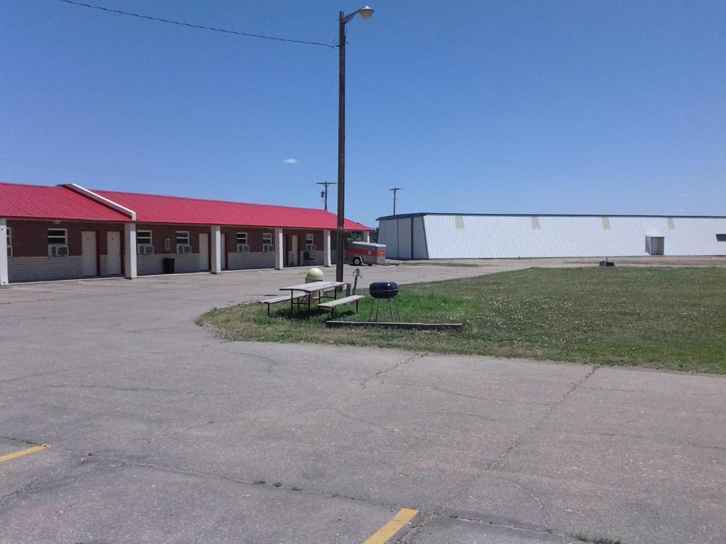 Sportsman Inn - Scottsbluff Extérieur photo