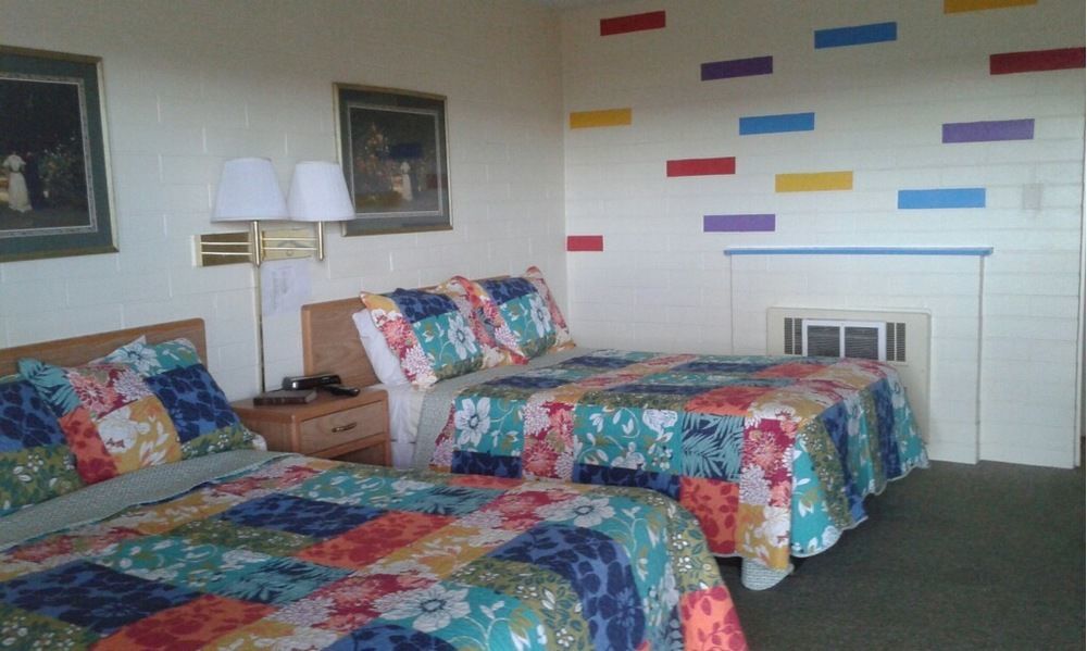 Sportsman Inn - Scottsbluff Extérieur photo