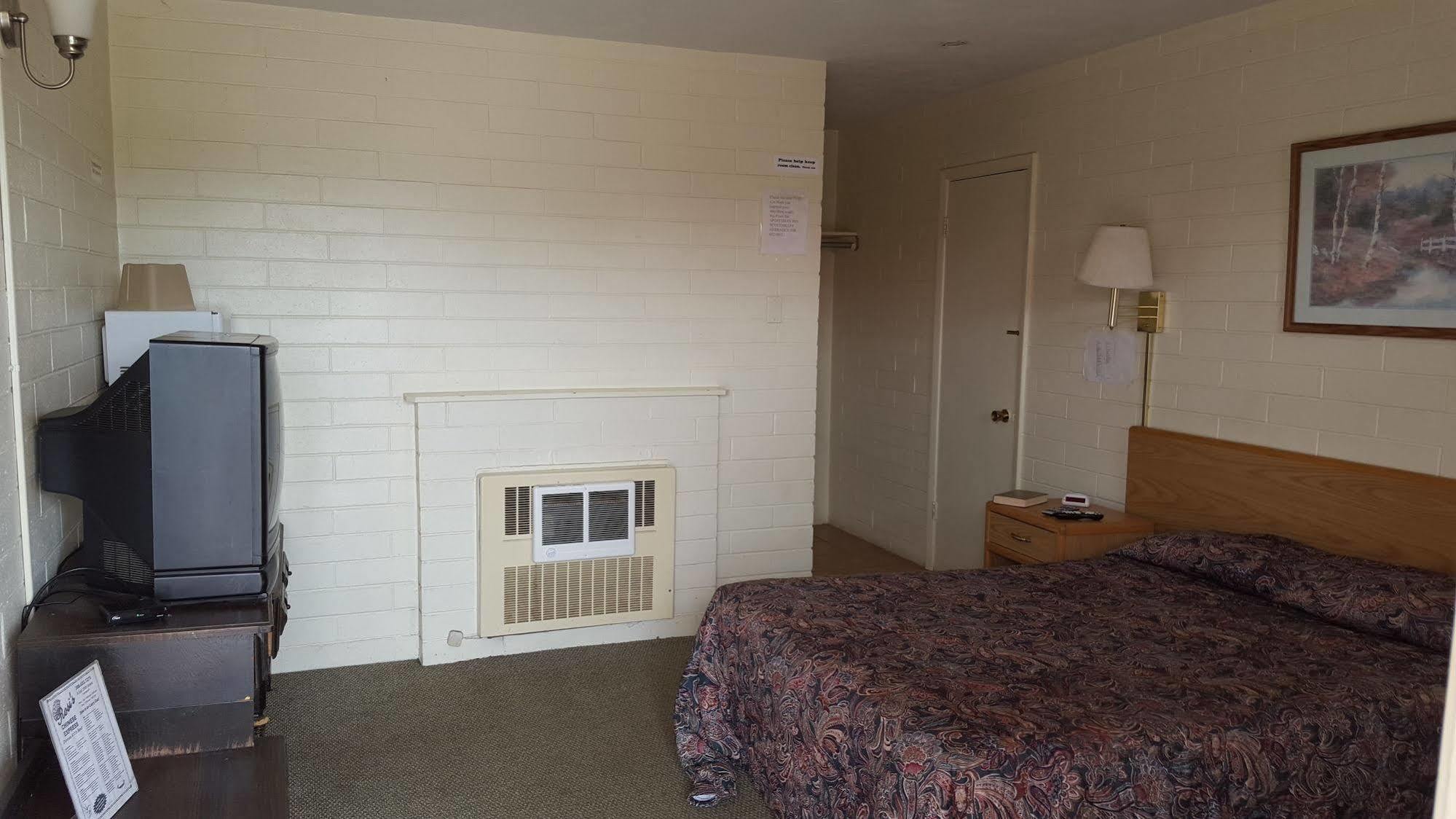 Sportsman Inn - Scottsbluff Extérieur photo