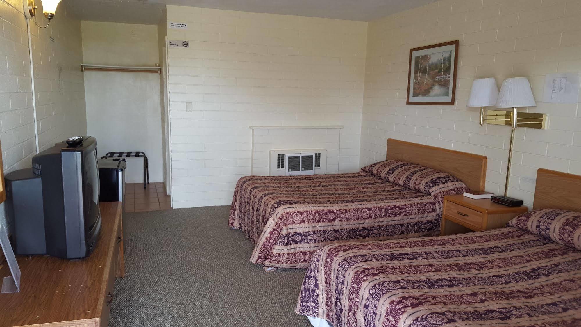 Sportsman Inn - Scottsbluff Extérieur photo