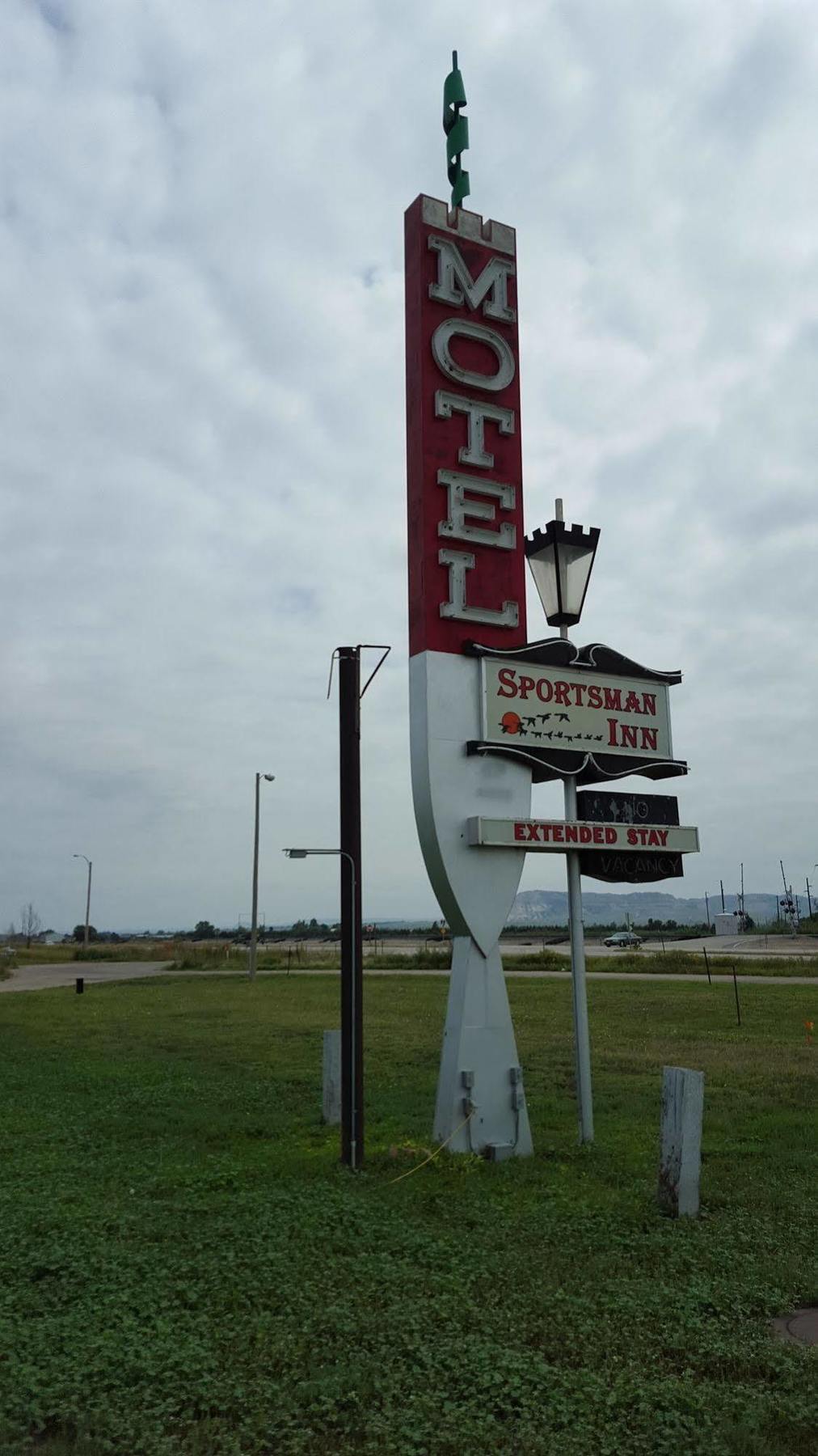 Sportsman Inn - Scottsbluff Extérieur photo