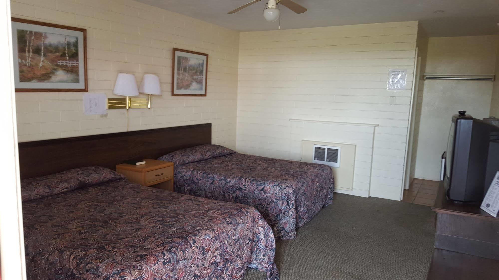 Sportsman Inn - Scottsbluff Extérieur photo